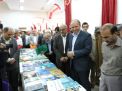 گزارش تصویری بازدید نمایشگاه دستاورد های علمی و پژوهشی پروفسور علی اکبر جلالی در دانشگاه صنعتی شاهرود